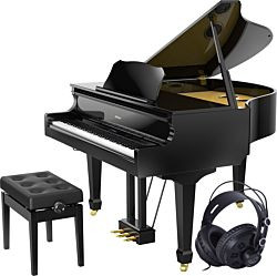 Roland GP-609 Paquet Noir