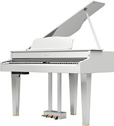 Roland GP-607 Piano Numérique Blanc