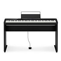 Casio Privia PX-S3100 Noir Paquet de Piano Numérique (CS-68)