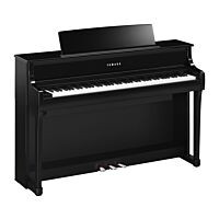 Yamaha CLP-875 Noir Poli Piano Numérique