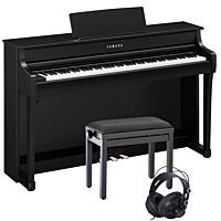 Yamaha CLP-835 Paquet Noir