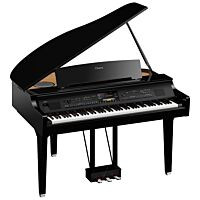 Yamaha CVP-909GP Noir Poli Piano Numérique