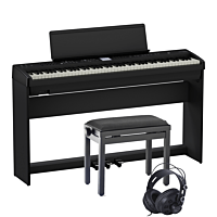 Roland FP-E50 Paquet de Piano Numérique Noir