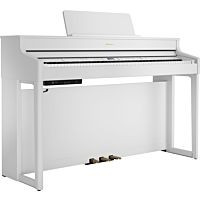 Roland HP-702 Piano Numérique Blanc