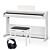 Kawai CX-102 Paquet Blanc