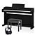 Kawai CX-202 Paquet Noir