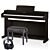 Kawai CX-202 Paquet en Bois de Rose