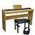 Hafnia HDM-88 Paquet Light Oak