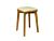 Sonora A Oak Bench (White Seat)
