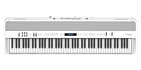 Roland FP-90X Piano Numérique Blanc