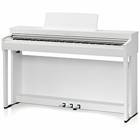 Kawai CN-201 Piano Numérique Blanc