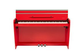 Dexibell H10 Polished Red Digital Piano