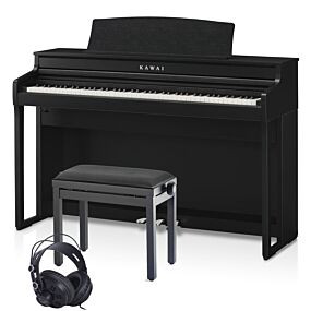Kawai CA-401 Paquet de Piano Numérique Noir