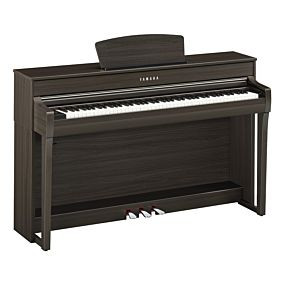 Yamaha CLP-735 Piano Numérique en Noisette Foncée