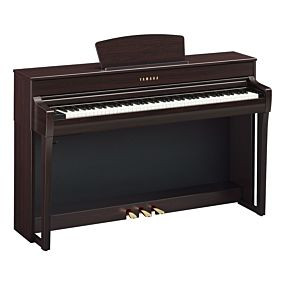Yamaha CLP-735 Piano Numérique en Bois de Rose 