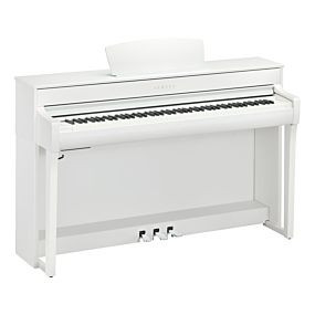Yamaha CLP-735 Piano Numérique Blanc