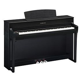 Yamaha CLP-745 Piano Numérique Noir