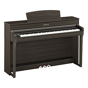 Yamaha CLP-745 Piano Numérique en Noisette Foncée