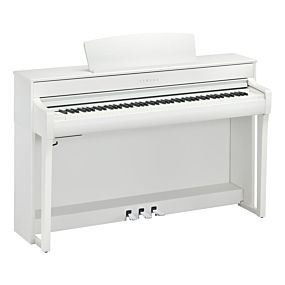 Yamaha CLP-745 Piano Numérique Blanc