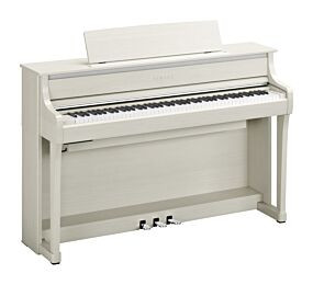 Yamaha CLP-875 White Birch Piano Numérique