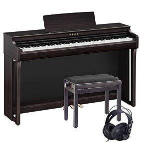 Yamaha CLP-825 Paquet en Bois de Rose