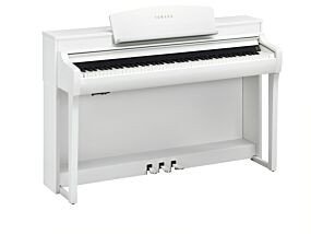 Yamaha CSP-255 White Digital Piano