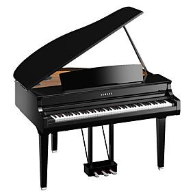 Yamaha CSP-295GP Polished Ebony Digital Grand Piano