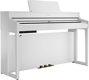 Roland HP-702 Piano Numérique Blanc