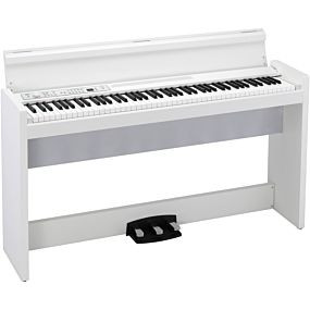 Korg LP-380U Piano Numérique Blanc