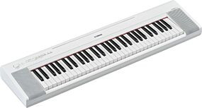 Yamaha NP-15 White Keyboard