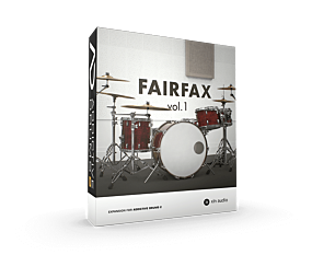 XLN AUDIO Software - AD2: Fairfax Vol. 1