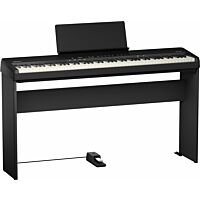 Roland FP-40 Noir (Incl. KSF-40 + DP-10)