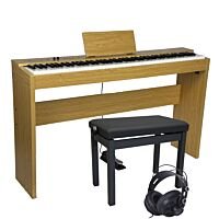 Hafnia HDM-88 Paquet Light Oak