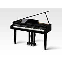 Kawai DG-30 Piano à Queue Numérique en Ébène Polie