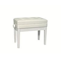 DPB-500PW Piano Bench (with compartment)