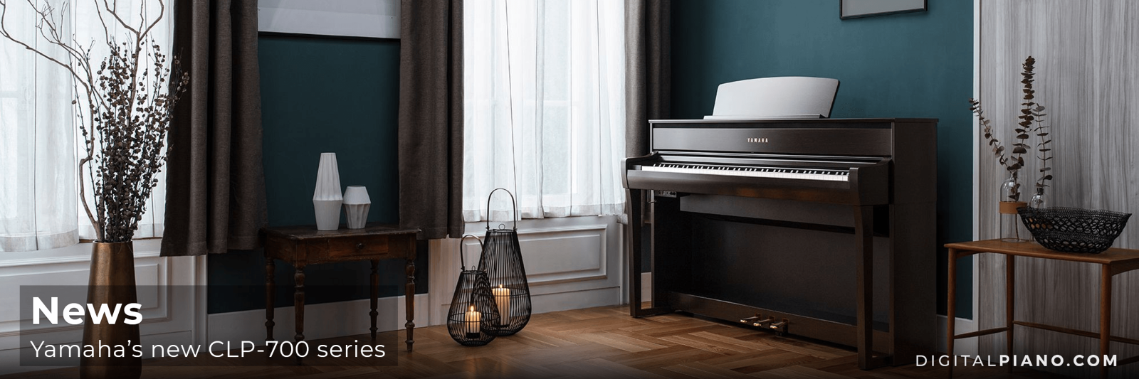 News - Yamaha's new CLP-700 series