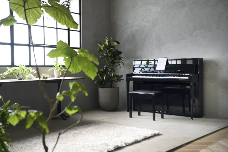 Kawai Novus NV5S Piano Numérique Hybride