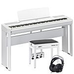 Yamaha P-525 Weiß Set E-piano