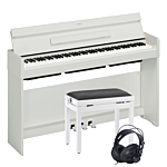 Yamaha YDP-S35 Weiß E-Piano Set