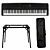 Kawai ES-520 Schwarz Bag Bundle