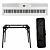 Kawai ES-520 Weiß Bag Bundle