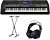 Yamaha PSR-SX600 Arranger Keyboard Set