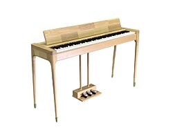Sonora B Eiche E-Piano