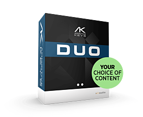 XLN AUDIO Software - AK: Duo Bundle