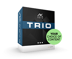 XLN AUDIO Software - AK: Trio Bundle