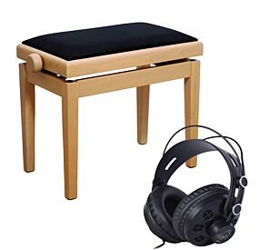 Zubehörpaket (Light Oak)