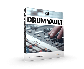 XLN AUDIO Software - Trigger: Drum Vault Exp.