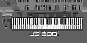 Roland Cloud Software - JD-800 Model Expansion