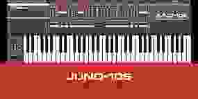 Roland Cloud Software - JUNO-106 Model Expansion