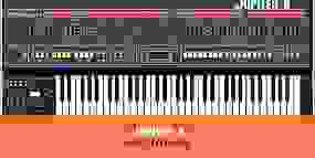 Roland Cloud Software - JUPITER-8 Model Expansion